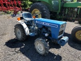 2530:Ford 1100 4WD Tractor