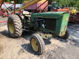 2555:John Deere 2020 Tractor
