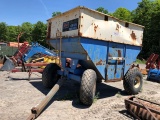 2612:DMI Grain Wagon