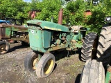 2646:John Deere 3620 2WD Tractor