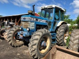 2650:Ford TW-15 Tractor