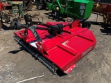 2684:Mahindra 6' MD Rotary Cutter