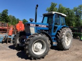 647:Ford 8630 Tractor