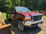 708:1999 Ford F250