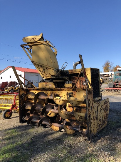 3137 Snogo Snowblower