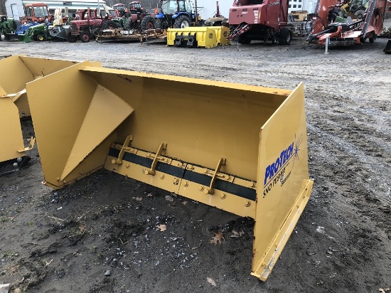3191 Protech IST 6' HD Sno Pusher