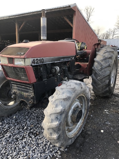 3284 CaseIH 4210 4WD