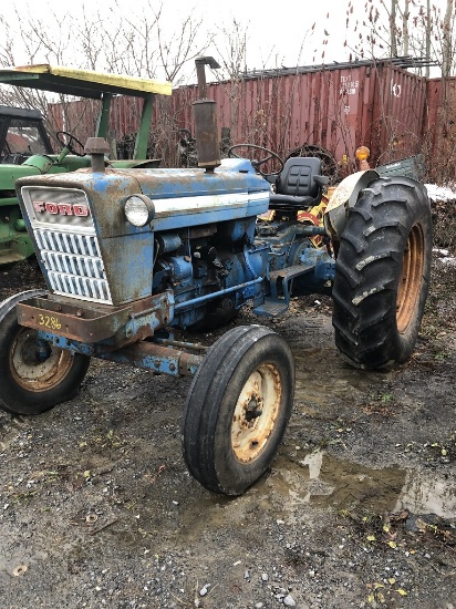 3286 Ford 5000 Diesel