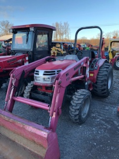 3188 Mahindra 3215 4WD