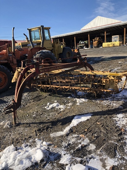 3294 New Holland 256 Rake