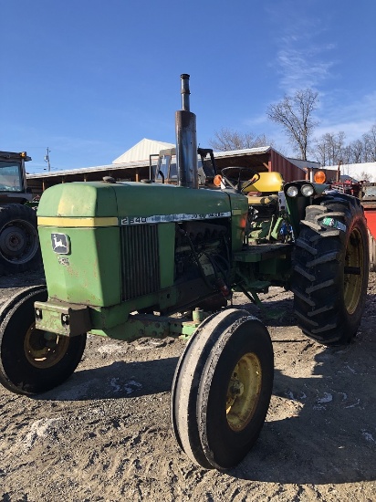 050 John Deere 2840 Tractor