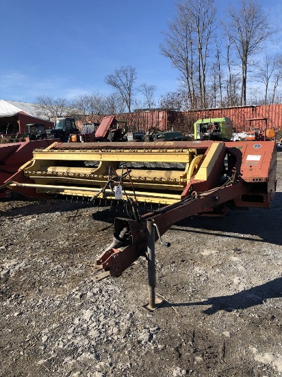 056 New Holland 1469 Haybine