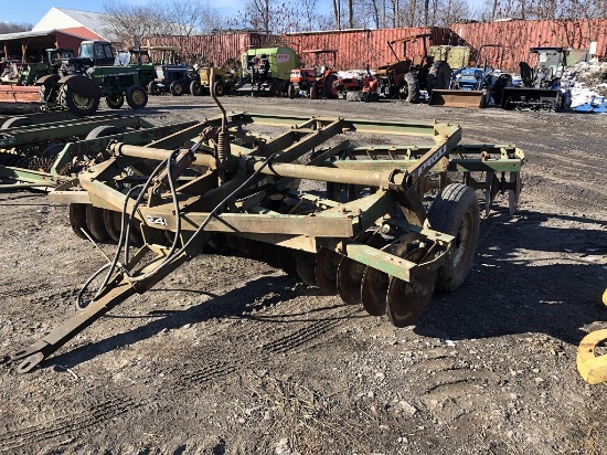058 Oliver 10ft Disc