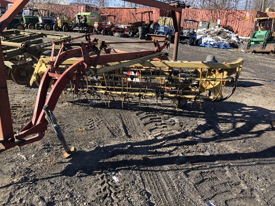 061 New Holland Rake