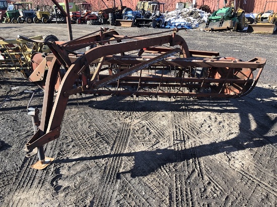 062 Old Rake