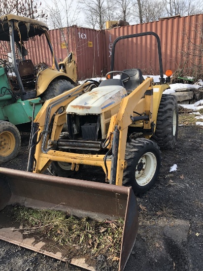 3287 Cub Cadet 7260 4WD