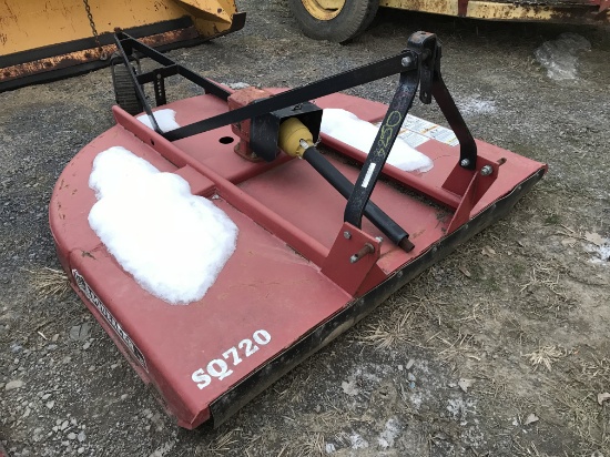 3250 6' Bush Hog