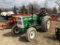 282 Oliver 1365 Tractor