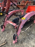141 New Woods Loader with Bucket