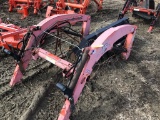 155 New Woods LC102 with Bucket
