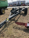 219 Tandem Axle Chassis