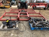 274 Chisel Plow Frames and Parts