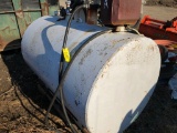 399 Fuel Tank with Pump