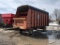1051 Meyer Forage Wagon