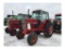 3371 1980 International 1586 Tractor