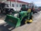 3472 John Deere 2305 Tractor