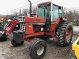 1006 International 1086 Tractor