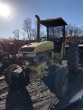 1133 Case 4230 Tractor