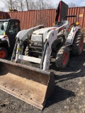 1165 Bobcat CT450 Tractor