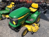 1189 John Deere X500 Lawn Tractor