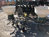 1414 2 Row Cultivator with Side Dresser