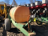 1415 John Deere 550 Sprayer