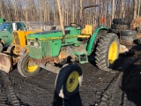 3530 John Deere 5300 Tractor