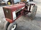 3542 Farmall 656 Tractor