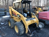 3544 CAT 236B Skid Steer