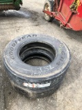 3554 22.5 LoPro Tires