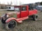 053 Ford Model A Tow Truck