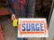 120 Surge Sign