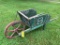 196 Antique Wheel Barrow