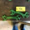 406 Two John Deere Wrenches