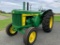 5 1957 John Deere 820 Diesel