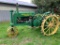 7 1937 John Deere Unstyled A