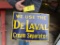87 Porcelain DeLaval Cream Separator Sign