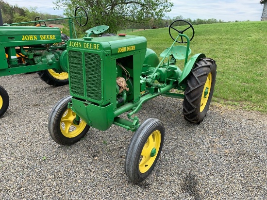 13 Unstyled John Deere L