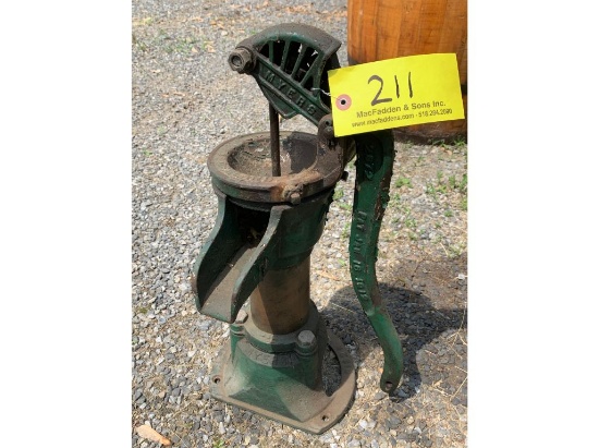 211 Myers Water Pump