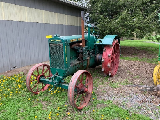 50 Massey-Harris Pacemaker